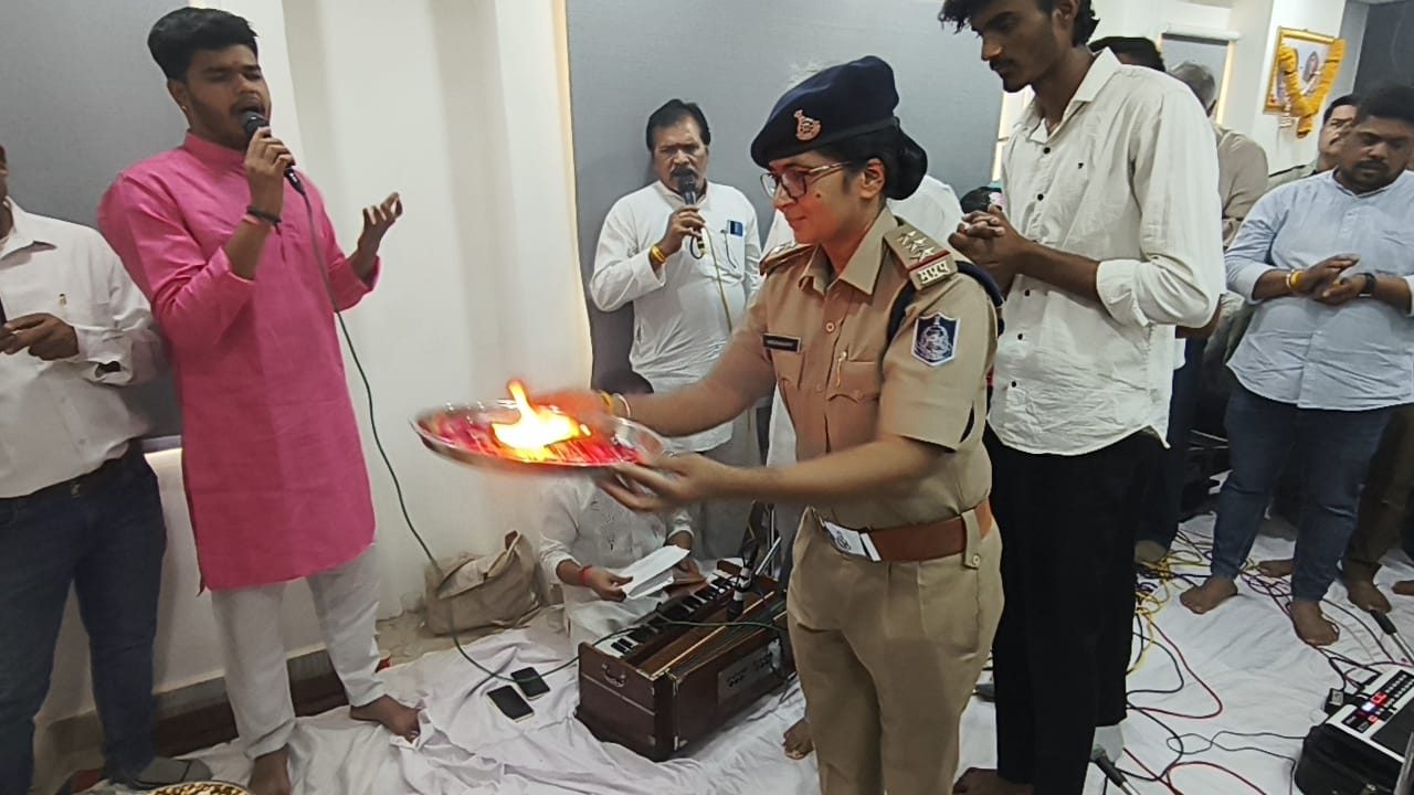यश भारत - विश्वास की नींव में बढ़ते कदम - सुंदरकांड के साथ मनाई गई यश भारत की भोपाल में पहली वर्षगांठ 16 1779095659 WhatsApp Image 2026 05 17 at 20.41.06