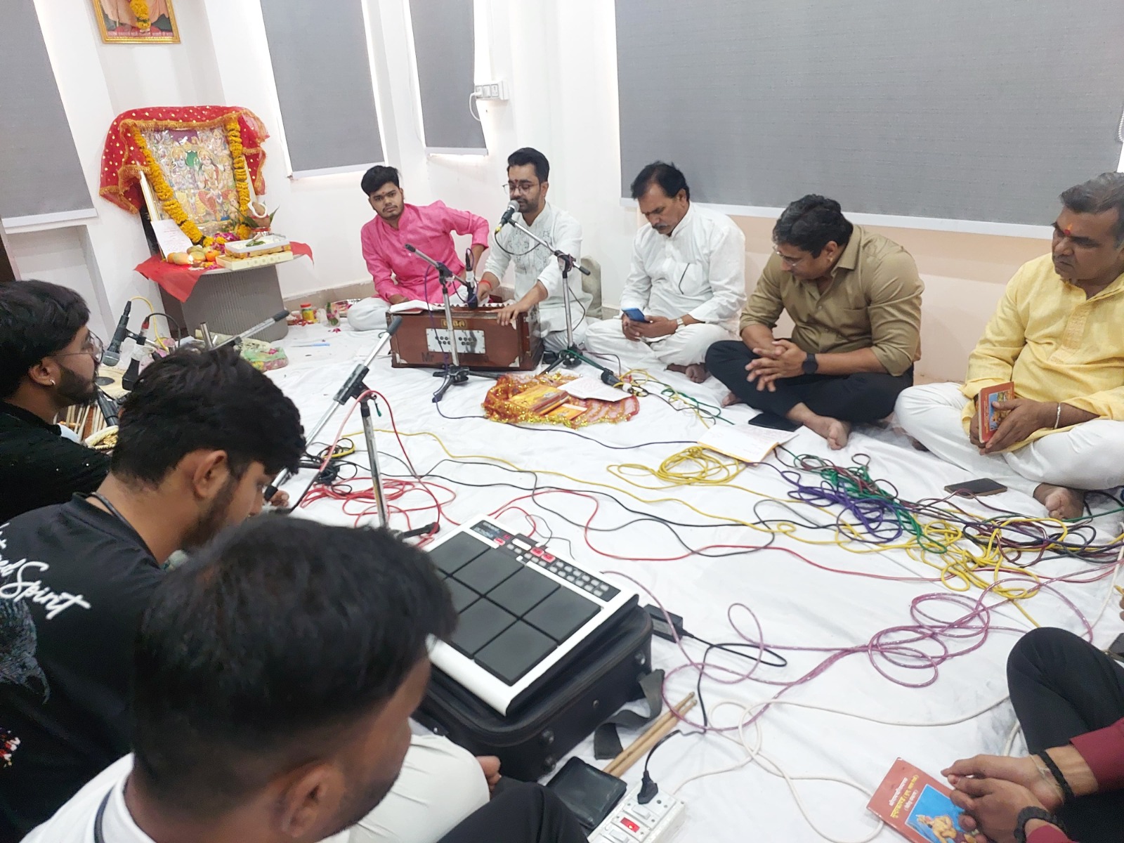 यश भारत - विश्वास की नींव में बढ़ते कदम - सुंदरकांड के साथ मनाई गई यश भारत की भोपाल में पहली वर्षगांठ 4 1779095660 WhatsApp Image 2026 05 17 at 20.12.05