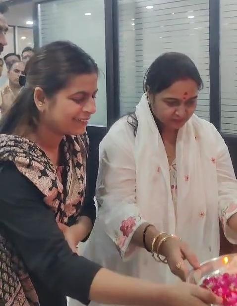 यश भारत - विश्वास की नींव में बढ़ते कदम - सुंदरकांड के साथ मनाई गई यश भारत की भोपाल में पहली वर्षगांठ 6 1779095660 WhatsApp Image 2026 05 17 at 20.16.57