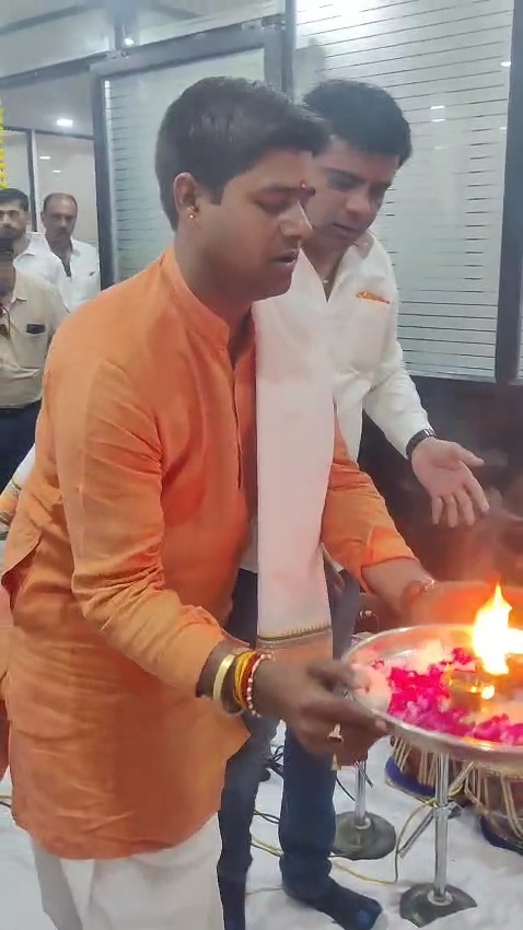 यश भारत - विश्वास की नींव में बढ़ते कदम - सुंदरकांड के साथ मनाई गई यश भारत की भोपाल में पहली वर्षगांठ 8 1779095660 WhatsApp Image 2026 05 17 at 20.18.56