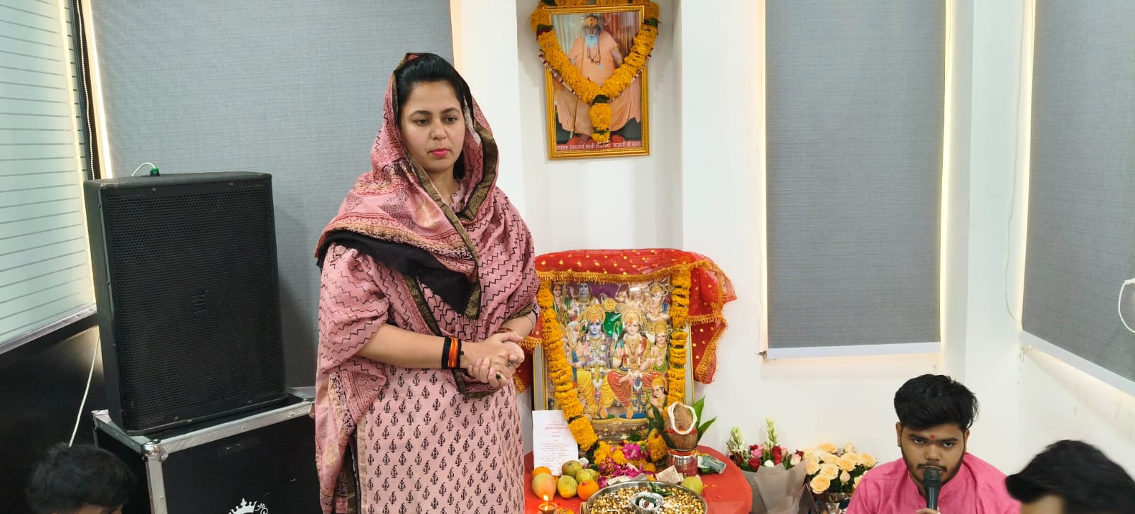 यश भारत - विश्वास की नींव में बढ़ते कदम - सुंदरकांड के साथ मनाई गई यश भारत की भोपाल में पहली वर्षगांठ 15 1779095660 WhatsApp Image 2026 05 17 at 20.38.54