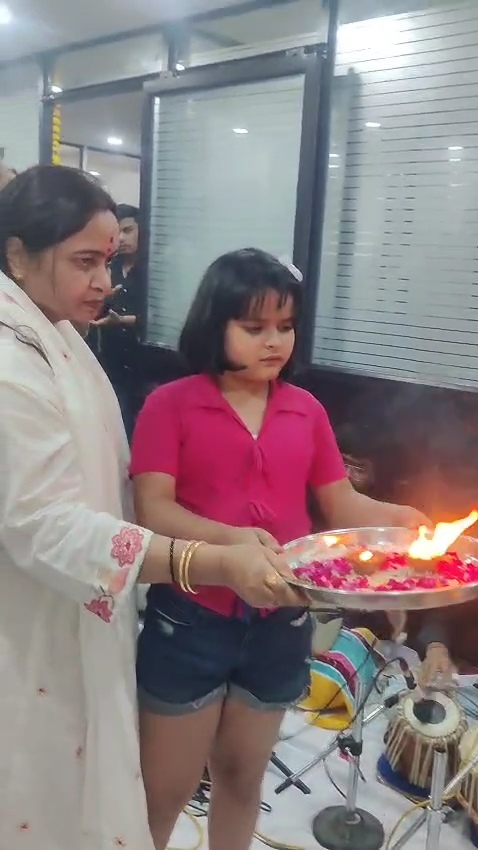 यश भारत - विश्वास की नींव में बढ़ते कदम - सुंदरकांड के साथ मनाई गई यश भारत की भोपाल में पहली वर्षगांठ 5 1779095661 WhatsApp Image 2026 05 17 at 20.15.53