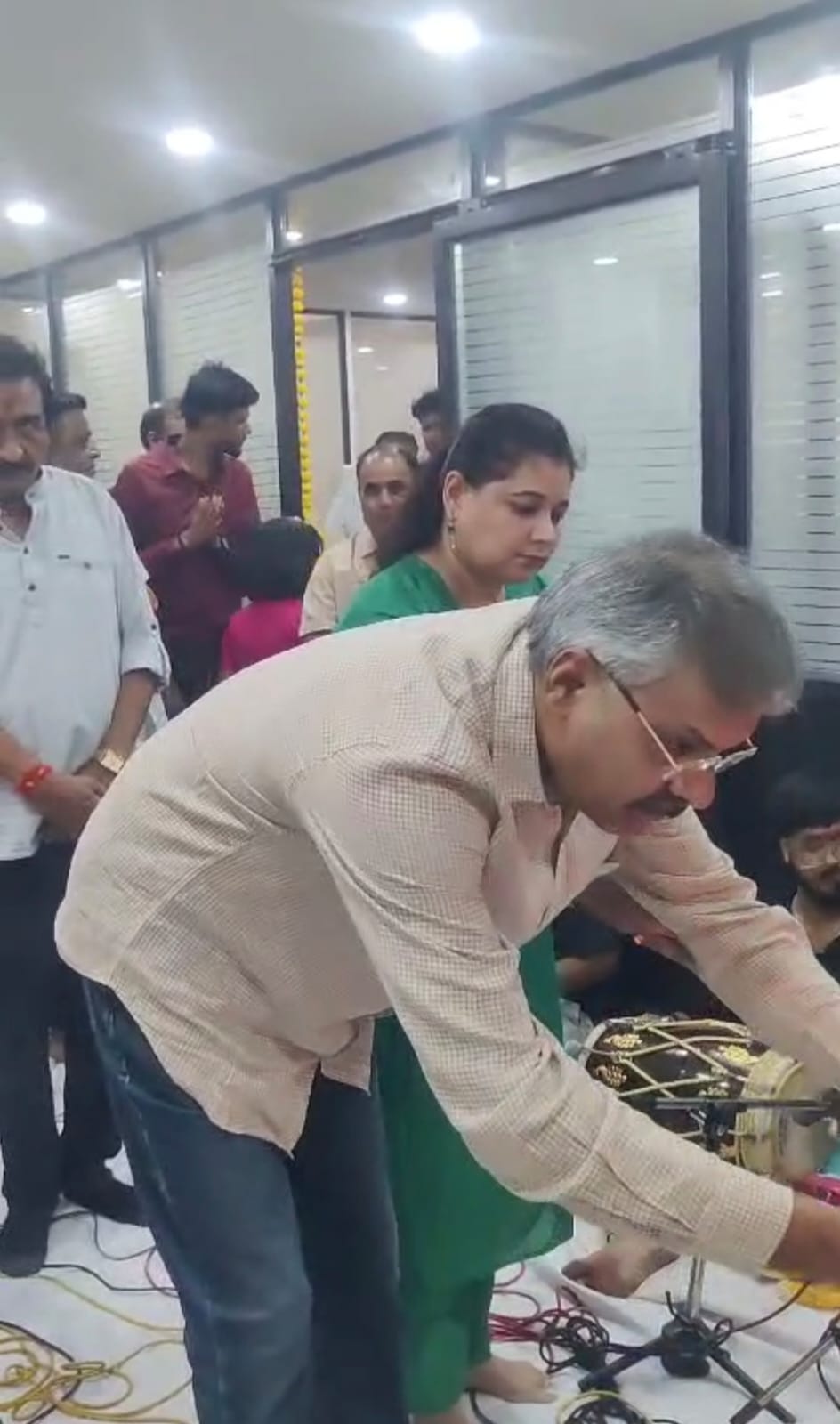 यश भारत - विश्वास की नींव में बढ़ते कदम - सुंदरकांड के साथ मनाई गई यश भारत की भोपाल में पहली वर्षगांठ 9 1779095661 WhatsApp Image 2026 05 17 at 20.20.29