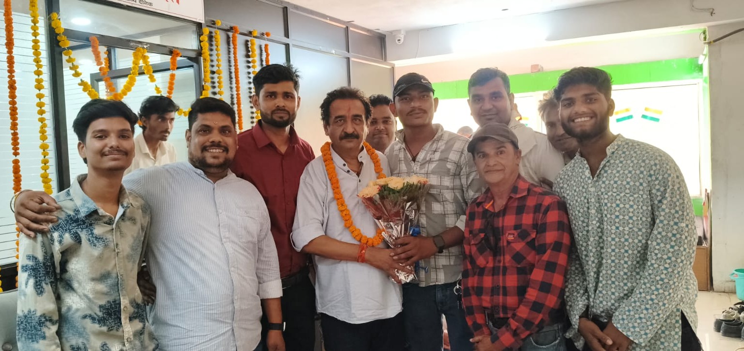 यश भारत - विश्वास की नींव में बढ़ते कदम - सुंदरकांड के साथ मनाई गई यश भारत की भोपाल में पहली वर्षगांठ 12 1779095661 WhatsApp Image 2026 05 17 at 20.28.40