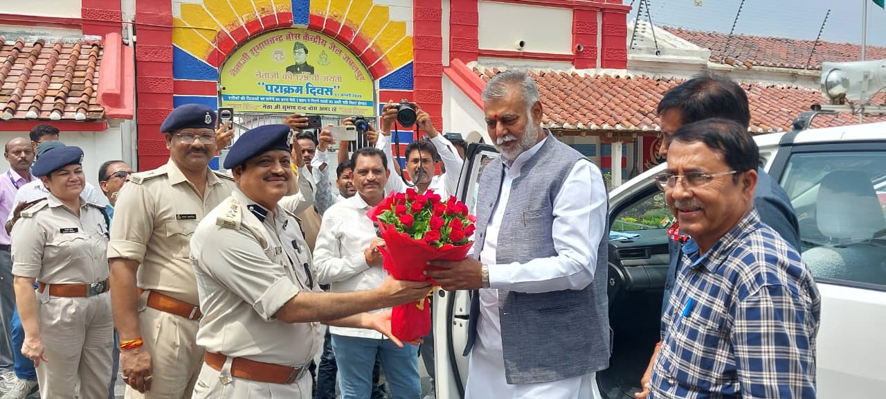 केंद्रीय जेल में एक करोड़ की लागत से बनेगा 'जवाहरलाल दर्डा सभा भवन', प्रहलाद सिंह पटेल ने किया शिलान्यास 2 1783168351 WhatsApp Image 2026 07 04 at 17.30.53