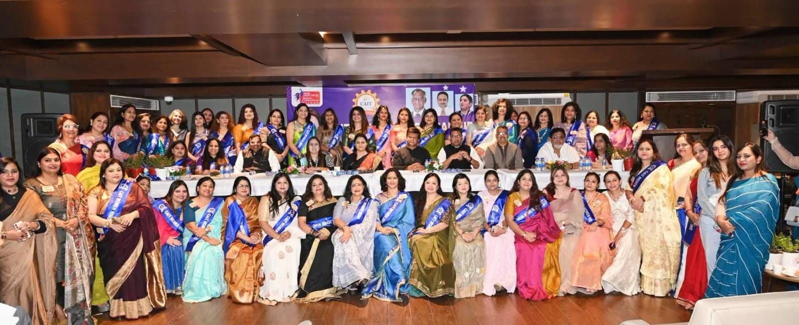 कैट महिला विंग जबलपुर चैप्टर का गठन, 90 से अधिक महिला उद्यमियों ने ली शपथ 2 1783952042 WhatsApp Image 2026 07 13 at 19.36.09