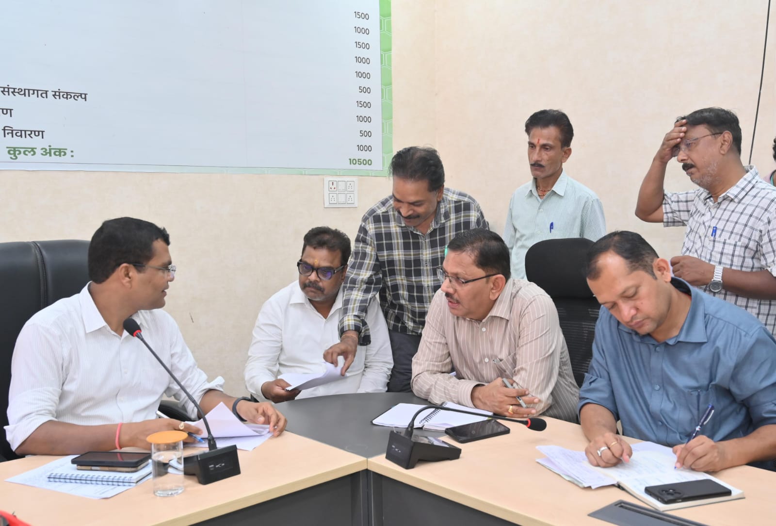 जनसुनवाई में निगमायुक्त की त्वरित पहल, 38 शिकायतों का मौके पर समाधान 2 1787662625 WhatsApp Image 2026 08 25 at 18.24.23