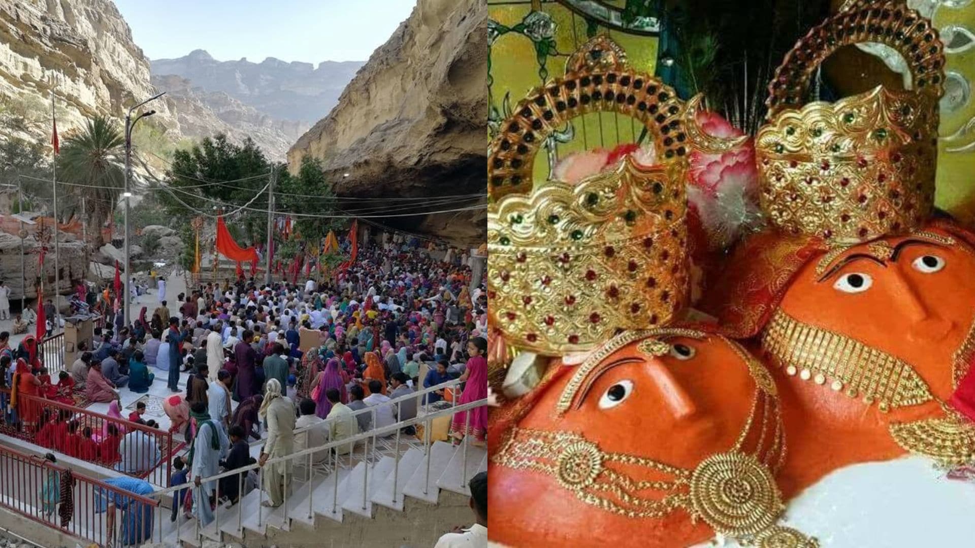 ये खबर आपने पढ़ी….पाकिस्तान में कहां-कहां हैं हिंदू मंदिर? हिंगलाज माता से पंचमुखी हनुमान तक 5 प्राचीन तीर्थों की कहानी 2