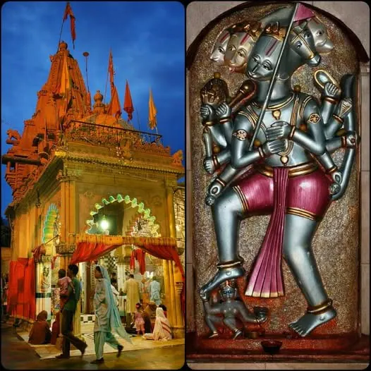 ये खबर आपने पढ़ी….पाकिस्तान में कहां-कहां हैं हिंदू मंदिर? हिंगलाज माता से पंचमुखी हनुमान तक 5 प्राचीन तीर्थों की कहानी 5