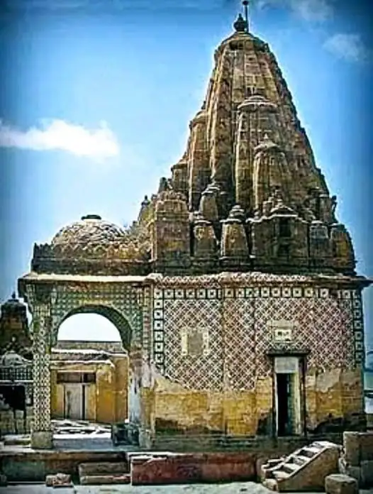 ये खबर आपने पढ़ी….पाकिस्तान में कहां-कहां हैं हिंदू मंदिर? हिंगलाज माता से पंचमुखी हनुमान तक 5 प्राचीन तीर्थों की कहानी 6