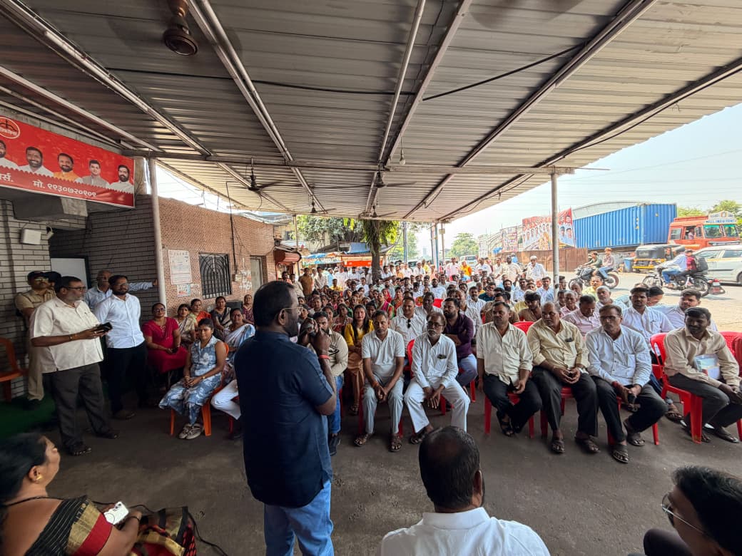 पहले जवाब दो, फिर मीटर लगाओ’; महावितरण की मनमानी के खिलाफ नागरिकों का विरोध, सुरेश कुलकर्णी ने अधिकारियों को सुनाई खरी-खरी 2 1791194234 2