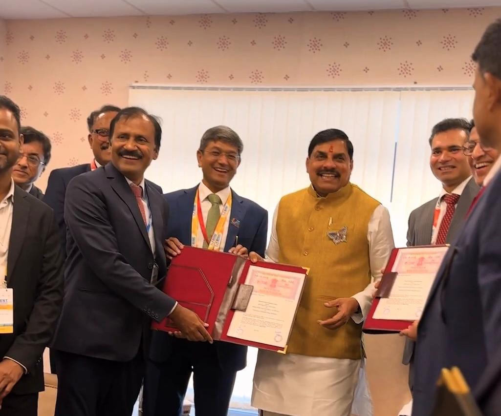 मध्य प्रदेश को करीब 90 हजार करोड़ रुपये के निवेश प्रस्ताव प्राप्त हुए - मुख्यमंत्री डॉ. मोहन यादव 2 1791474746 WhatsApp Image 2026 10 08 at 19.22.16