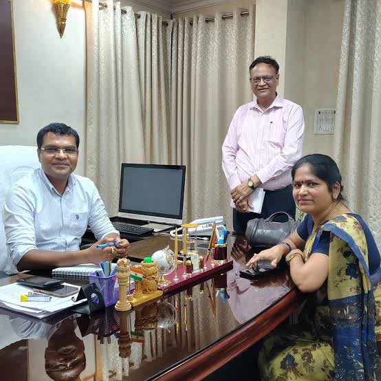 भाजपा पार्षद रेनू कोरी को 87 वर्षीय बुजुर्ग ससुर के मकान से बेदखल करने के आदेश, कलेक्टर राघवेन्द्र सिंह ने दी एक माह की मोहलत 2 1791819477 WhatsApp Image 2026 10 12 at 21.02.54
